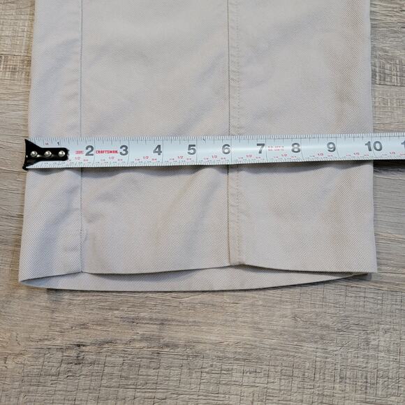 J Jill Purejill Wide Leg Pull On Pants Size Medium Tencel Cotton Blend Elastic - Picture 11 of 11